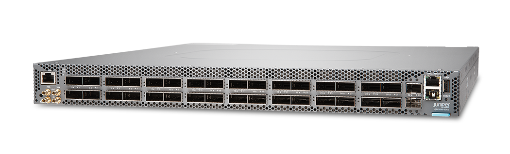 Juniper 32-port QFX5220-32CD Juniper 32-port QFX5220-32CD